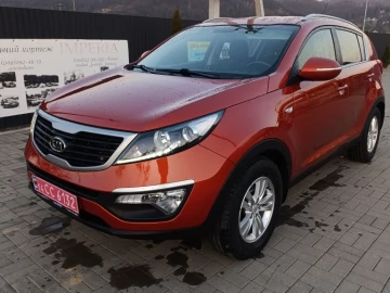 Авто KIA Sportage 2011 № 7473128