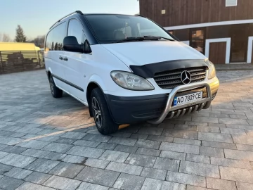 Авто Mercedes Vito 2008 № 7473136