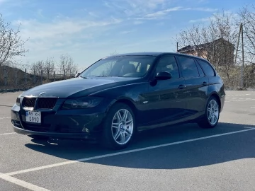 Авто BMW 3 Серия 2006 № 7473139