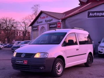 Авто Volkswagen Caddy 2008 № 7473500