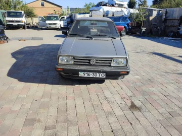 Авто Volkswagen Jetta 1989 № 7473504