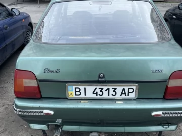 Авто ЗАЗ 1103 Slavuta 2007 № 7473506