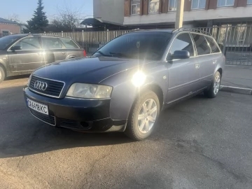 Авто Audi A6 2004 № 7473513