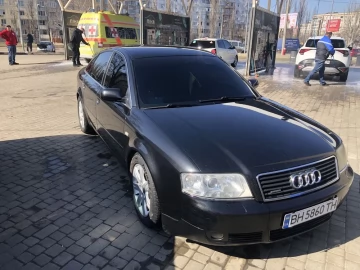 Авто Audi A6 2002 № 7473522