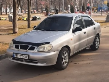 Авто Daewoo Lanos Sens  1999 № 7473531