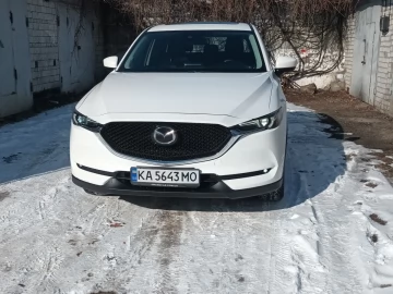 Авто Mazda Cx-5 2017 № 7473538