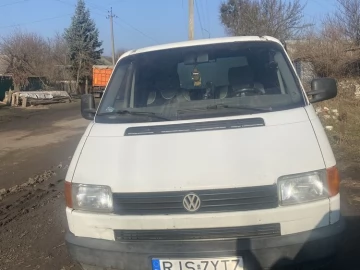 Авто Volkswagen Transporter 1996 № 7473539
