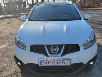 Авто Nissan Qashqai 2013 № 7473541