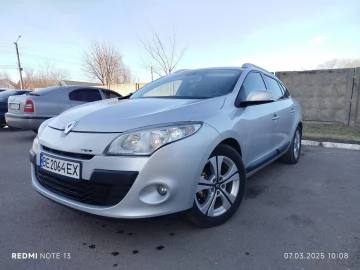Авто Renault Megane 2011 № 7473547