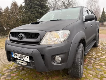 Авто Toyota Hilux Pick Up 2008 № 7473552
