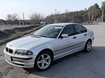 Авто BMW 3 Серия 2001 № 7473554