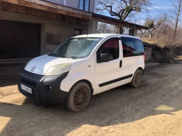 Авто Fiat Fiorino 2008 № 7473559