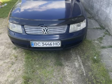 Авто Volkswagen Passat Hatchback 1999 № 7473560
