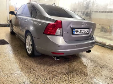 Авто Volvo S40 2008 № 7473573