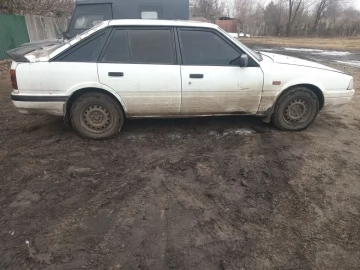 Авто Mazda 626 1989 № 7473576