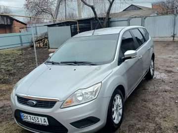 Авто Ford Focus 2008 № 7473577