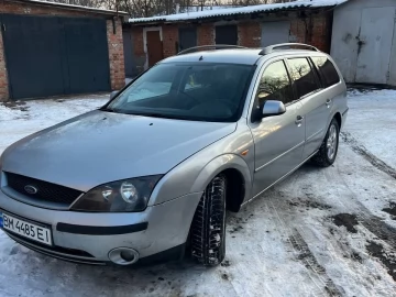 Авто Ford Mondeo 2002 № 7473579