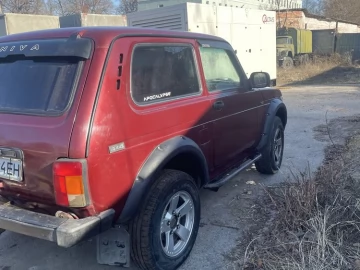 Авто ВАЗ 21214 2011 № 7473584