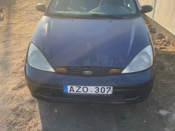 Авто Ford Focus 2005 № 7473598