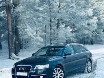 Авто Audi A6 2005 № 7473608