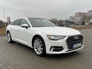 Авто Audi A6 2019 № 7473611