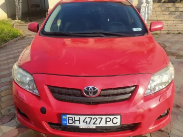 Авто Toyota Corolla 2007 № 7473626