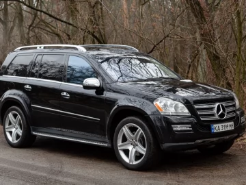 Авто Mercedes Gl Серия 2010 № 7473630