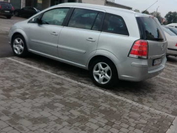 Авто Opel Zafira 2008 № 7473638