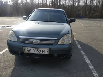 Авто ВАЗ 2170 Priora 2008 № 7473639