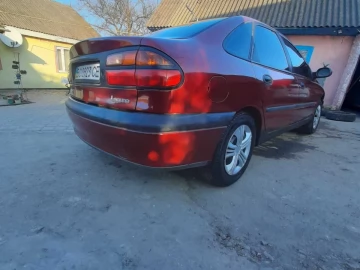 Авто Renault Laguna 2001 № 7473641