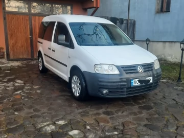 Авто Volkswagen Caddy 2009 № 7473653