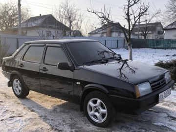 Авто ВАЗ 21099 2008 № 7473654