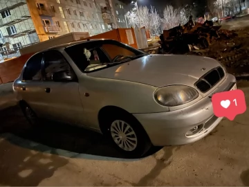 Авто Daewoo Lanos Sens  2003 № 7473658