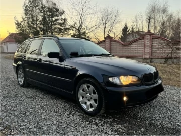 Авто BMW 3 Серия 2003 № 7473664