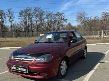 Авто Daewoo Lanos Sens  2011 № 7473680