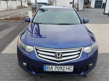 Авто Honda Accord 2008 № 7473682