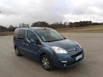 Авто Citroen Berlingo 2016 № 7473687