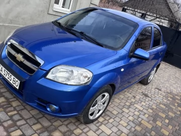Авто Chevrolet Aveo 2008 № 7473691