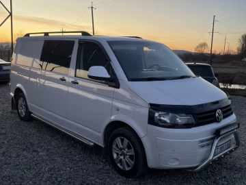 Авто Volkswagen Transporter 2011 № 7473692