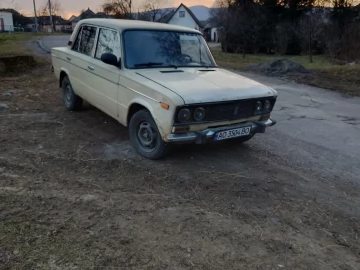 Авто ВАЗ 2106 1988 № 7473704