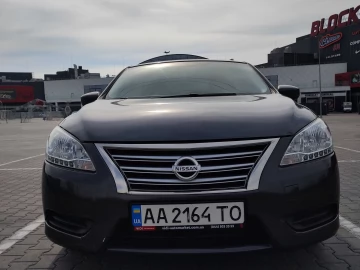 Авто Nissan Sentra 2015 № 7473708