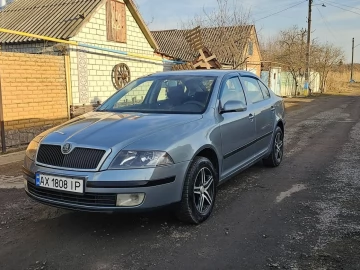 Авто Skoda Octavia 2006 № 7473710