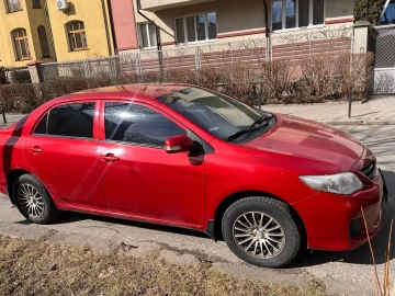Авто Toyota Corolla 2012 № 7473714