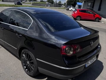Авто Volkswagen Passat Sedan 2009 № 7473717