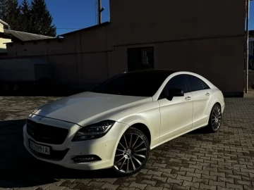 Авто Mercedes Cls Серия 2012 № 7473720
