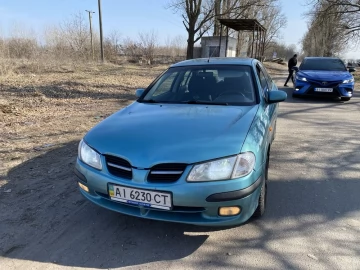 Авто Nissan Almera 2003 № 7475827