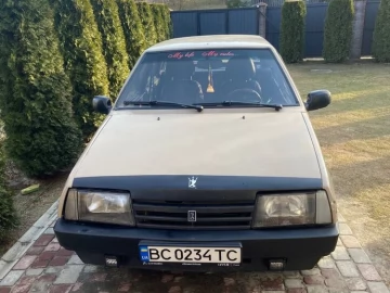 Авто ВАЗ 2109 1988 № 7475829