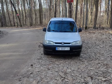 Авто Peugeot Partner 1999 № 7475839