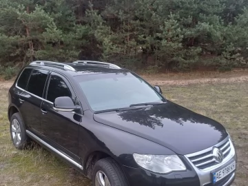 Авто Volkswagen Touareg 2007 № 7475842