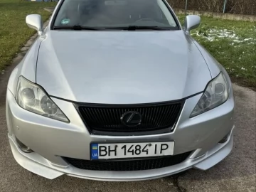 Авто Lexus Is Серія 2008 № 7475845
